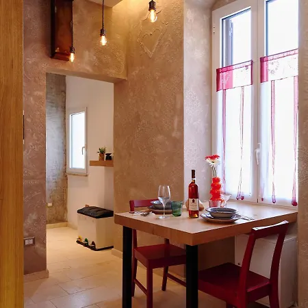 Lejlighed Mamaco Trani