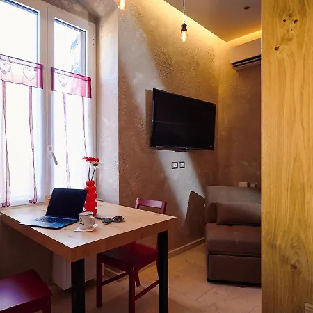 Mamaco Appartement Trani